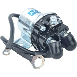 Integrated Magnetic Solenoid Relay Switch for 10512096 Delco REMY