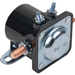 240-14007 Solenoid Relay Insulated Base Delco 1451, 1460, 1469 Chrysler 1605435 Prestolite 15-159, 2015-20188