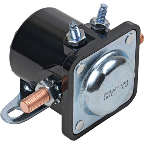 240-14007 Solenoid Relay Insulated Base Delco 1451, 1460, 1469 Chrysler 1605435 Prestolite 15-159, 2015-20188