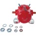 Continuous Duty Solenoid Snow Plow Winch 12 Volt 4 Termm Rubber Coated 100 AMP Continuous Duty Solenoid Snow Plow Winch 12 Volt 4 Termm Rubber Coated 100 AMP