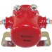 Continuous Duty Solenoid Snow Plow Winch 12 Volt 4 Termm Rubber Coated 100 AMP Continuous Duty Solenoid Snow Plow Winch 12 Volt 4 Termm Rubber Coated 100 AMP