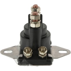 Heavy Duty 12 Volt Solenoid for Mercury Marine 89-96054