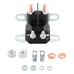 Starter Relay for Small Engine Remote 10-0182, 745001MA 240-22012 Starter Relay for Small Engine Remote 10-0182, 745001MA 240-22012