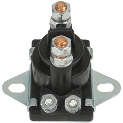 Starter Solenoid Relay for 12 Volt 4 Terminal 45-435-07, 67-707 240-22018