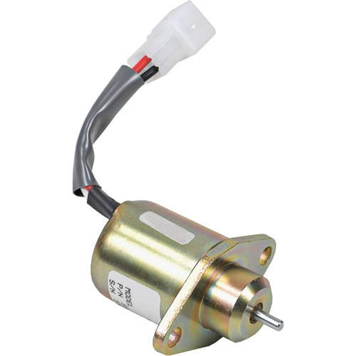 12V Shut Down Solenoid for Kubota B1700D 16616-60010, 16616-60013 FSS0004