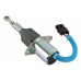 24V Shut Down Solenoid for Hyundai R300 SA-4335-24, 3930234 FSS0089 24V Shut Down Solenoid for Hyundai R300 SA-4335-24, 3930234 FSS0089