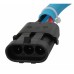 24V Shut Down Solenoid for Hyundai R300 SA-4335-24, 3930234 FSS0089 24V Shut Down Solenoid for Hyundai R300 SA-4335-24, 3930234 FSS0089