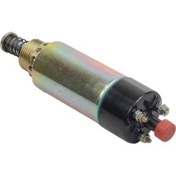 24V Shut Down Solenoid for Caterpillar 3126 155-4652, 8C3663 240-22054