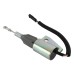 12V Shut Down Solenoid for Hyundai R130 87435487, 3932529, 87420952 12V Shut Down Solenoid for Hyundai R130 87435487, 3932529, 87420952