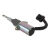 24V Shut Down Solenoid for Hyundai 335LC-7 3939019, SA-4889-24 24V Shut Down Solenoid for Hyundai 335LC-7 3939019, SA-4889-24