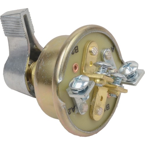 Rotary Switch for SUV Truck Tractor Boat Universal 75712-04, 75712-04BP