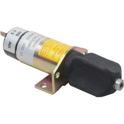 12V Shut Down Solenoid for Cummins Various E411AM1V, 1502-12C7U2B1