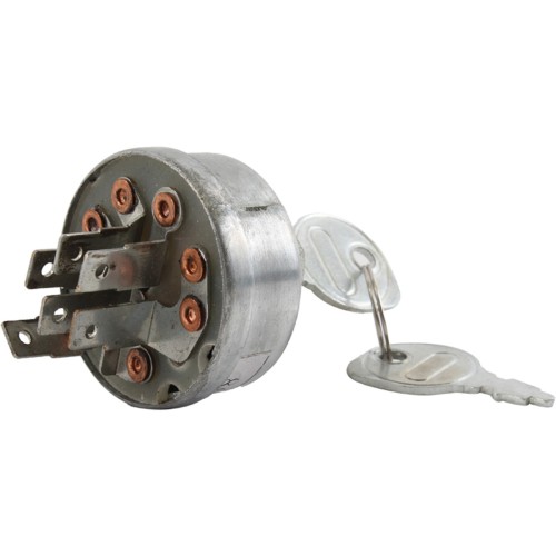 Ignition Key Starter Switch for Kohler Many Models 25-099-02, 25-099-04S