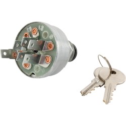 Switch - Key 240-22092 for John Deere F910 Front Mount 430-128