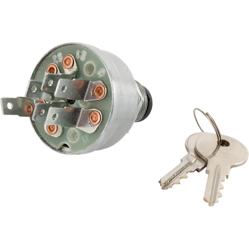 Switch - Key 240-22092 for John Deere F910 Front Mount 430-128