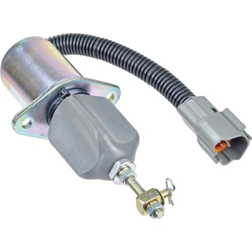 12V Shut Down Solenoid for Universal 1751ES12A3UC12