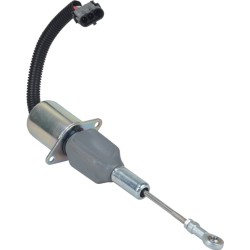 12V Shut Down Solenoid for John Deere 1185, 1450, 1550, 2254, 2256 ROTA0027