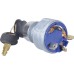 Ignition Switch for Caterpillar 120H, 120HNA, 12G, 12H, 12HNA, 135H, 135HNA Ignition Switch for Caterpillar 120H, 120HNA, 12G, 12H, 12HNA, 135H, 135HNA