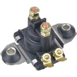 Solenoid Relay for 12 Volt 4 Terminal Isolated Base