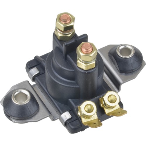 Solenoid Relay for 12 Volt 4 Terminal Isolated Base