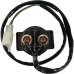 Starter Relay Solenoid 200 Phoenix 205-2015, Rzr170 Polaris 2009-2012 Starter Relay Solenoid 200 Phoenix 205-2015, Rzr170 Polaris 2009-2012