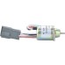24V Shut Down Solenoid for Yanmar Various 1503ES24S5SUC12S, SA4269-24 24V Shut Down Solenoid for Yanmar Various 1503ES24S5SUC12S, SA4269-24