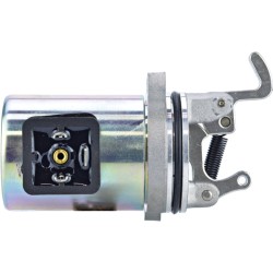 12V Shut Down Solenoid for Gehl SL5635 97 98 99 1997 1998 1999 0417-0534R