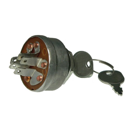 Key Switch Scag Turf Tiger and Tiger Club Gravely 35713-35716 34686-34690