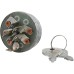 Switch - Key 240-22198 for JacoBSEn LF3810, ST5111 240-22198 Switch - Key 240-22198 for JacoBSEn LF3810, ST5111 240-22198