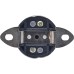 Horn Button 2 Ear Mounting 240-22200 Chrysler: 2124 Cole Hersee: 96101, Delco: U1980, Navistar: ZN96101BX Horn Button 2 Ear Mounting 240-22200 Chrysler: 2124 Cole Hersee: 96101, Delco: U1980, Navistar: ZN96101BX