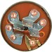 Starter Key for Switch 3-Position Simplicity Snapper 1679006, 1686637 240-22204