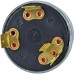 Ignition Switch for Universal Products SSW2867 Ignition Switch for Universal Products SSW2867