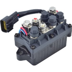 Marine Solenoid for Yamaha 2006-2019 240-22239 6AW-81950-00-00