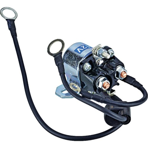 Solenoid Control Relay for Mitsubishi 12-8482, Arrowhead 240-48009 240-48009