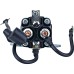 Solenoid Control Relay for Mitsubishi 12-8482, Arrowhead 240-48009 240-48009 Solenoid Control Relay for Mitsubishi 12-8482, Arrowhead 240-48009 240-48009