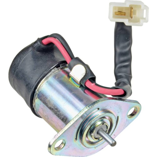 12V Shut Down Solenoid for Kubota BX2200D 052600-4150, 052600-4151