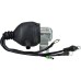 Solenoid for Denso 053400-1732, 053400-3531 4 No of Terminals 240-52012 Solenoid for Denso 053400-1732, 053400-3531 4 No of Terminals 240-52012