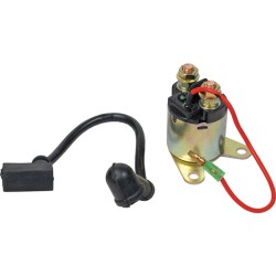 Solenoid Relay for Honda Small Engine 31204-ZE1-003, 31204-ZE1-013