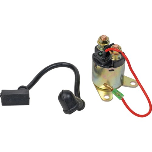Solenoid Relay for Honda Small Engine 31204-ZE1-003, 31204-ZE1-013