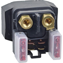 Starter Solenoid Relay for Yamaha TTR90 2003-2007, TTR125 2003-2014 SMU6117