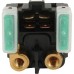 Starter Relay 12V for Kawasaki 2009-2010 ER650 ER-6N w/649cc 27010-0099 Starter Relay 12V for Kawasaki 2009-2010 ER650 ER-6N w/649cc 27010-0099