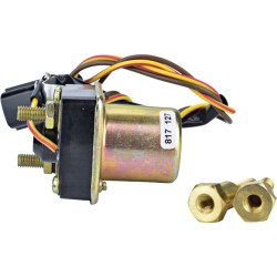 Solenoid, Remote 12-Volt for Kawasaki 27010-3777