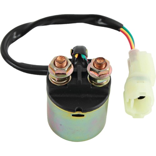 Solenoid Remote 12 Volt for 2005-2016 Honda TRX250TE Fourtrax Recon ES 35850-HM8-B00