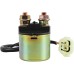 Solenoid Remote 12 Volt for 2005-2016 Honda TRX250TE Fourtrax Recon ES 35850-HM8-B00 Solenoid Remote 12 Volt for 2005-2016 Honda TRX250TE Fourtrax Recon ES 35850-HM8-B00