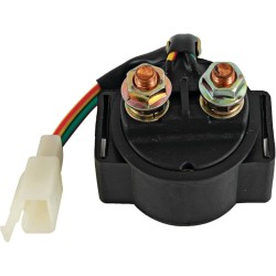 Solenoid Remote 12 Volt for Arctic Cat, Bombardier, Can-Am S3585A-RCA-000