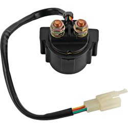 Solenoid Remote 12 Volt for 2001-2016 Honda GL1800, -A Gold Wing 35850-MCA-003