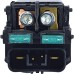Solenoid, Remote 12-Volt for 2009-2016 Honda CBR1000RA 35850-MFL-D00 Solenoid, Remote 12-Volt for 2009-2016 Honda CBR1000RA 35850-MFL-D00