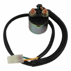 Honda ATV Solenoid Remote 12-Volt, TRX300EX, 35850-HM3-A60 SMU6174