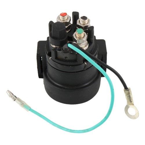 Relay Assembly for 1999-2004 Yamaha Tilt Motors, 6E5-8195B-01-00