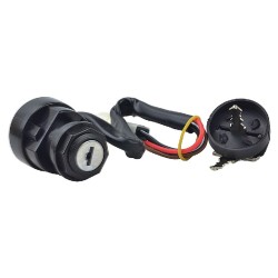 Ignition Switch for Yamaha Big Bear 350 4WD YFM350FW 1987-1994 2FJ-82510-02-00